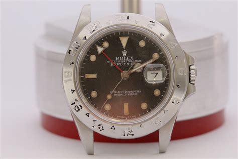 rolex explorer ghiera biridizionale